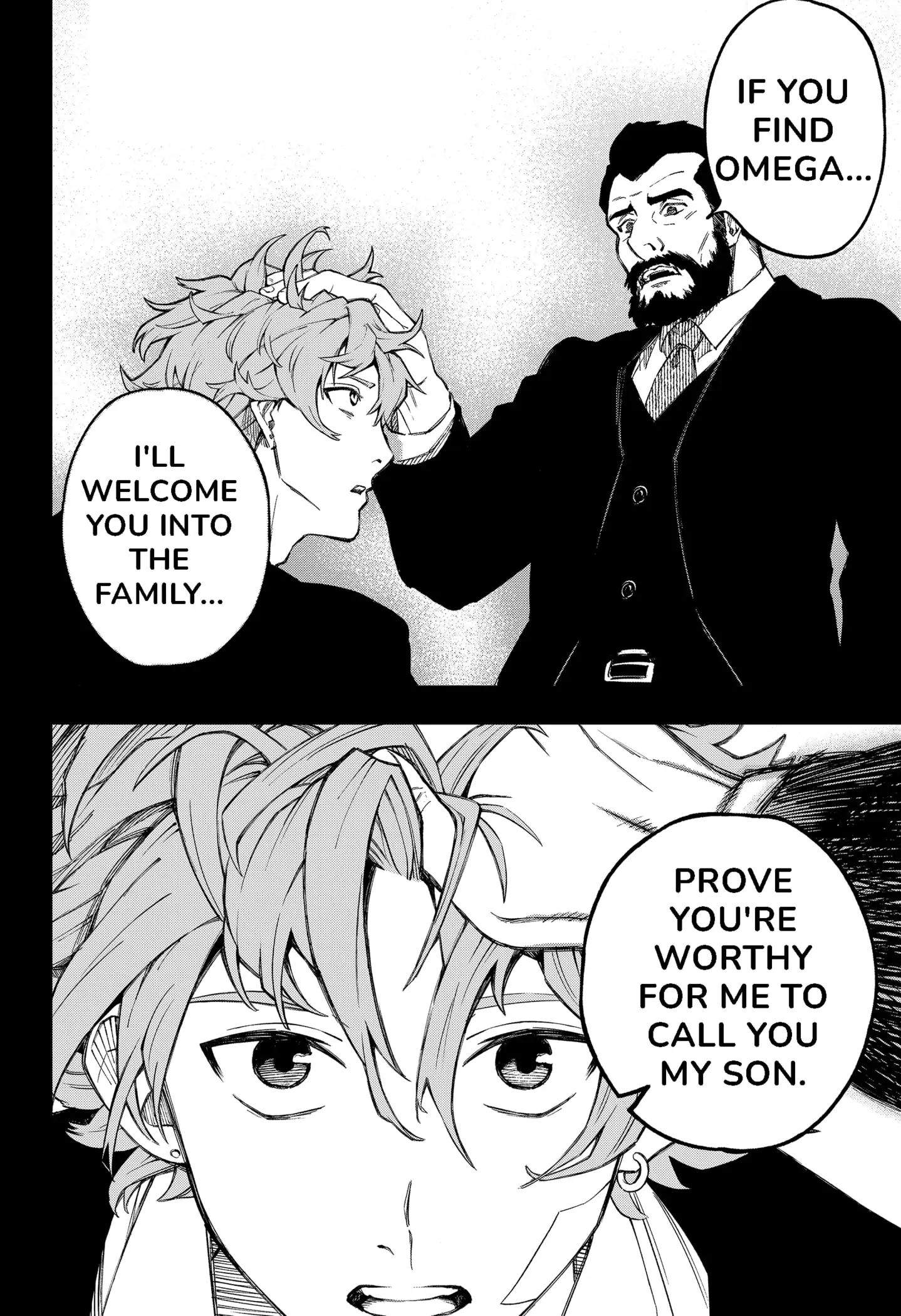 Read G.G.G Manga Online