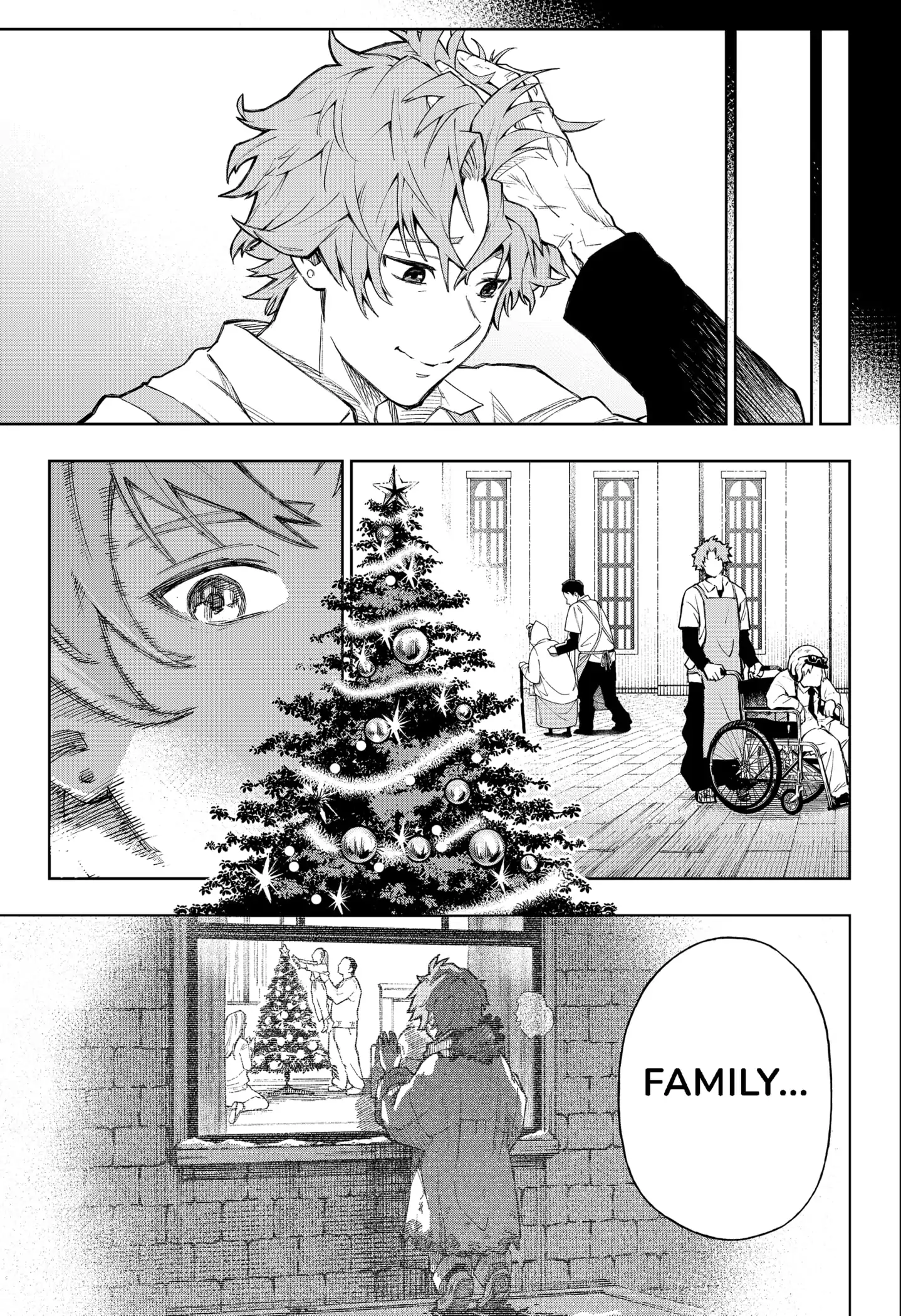 Read G.G.G Manga Online