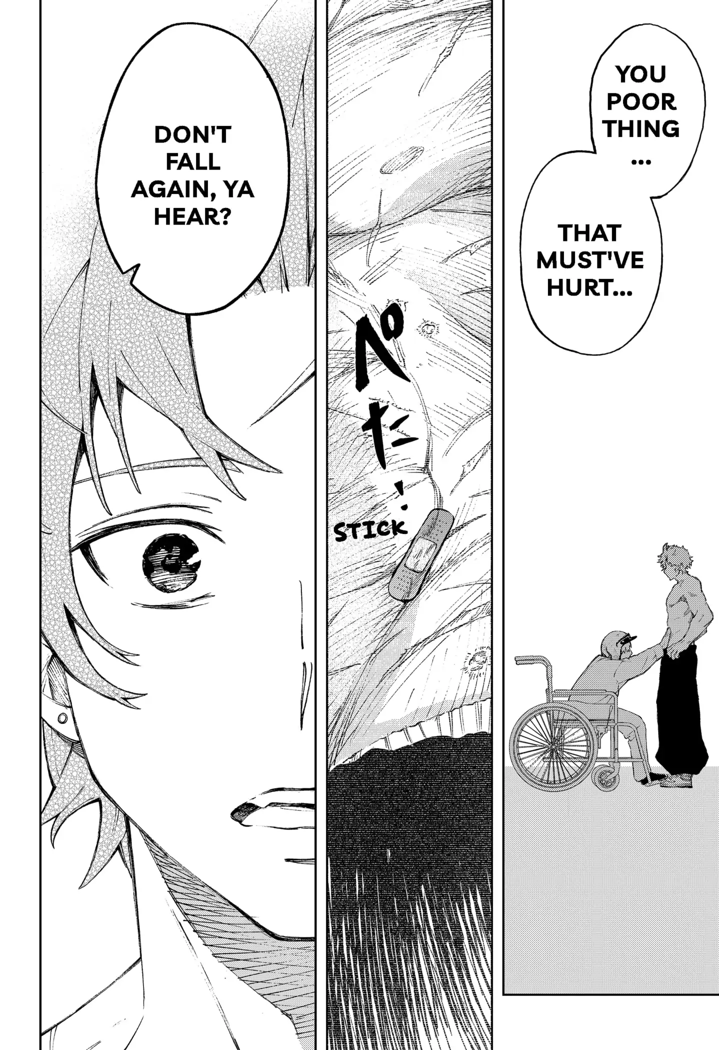 Read G.G.G Manga Online