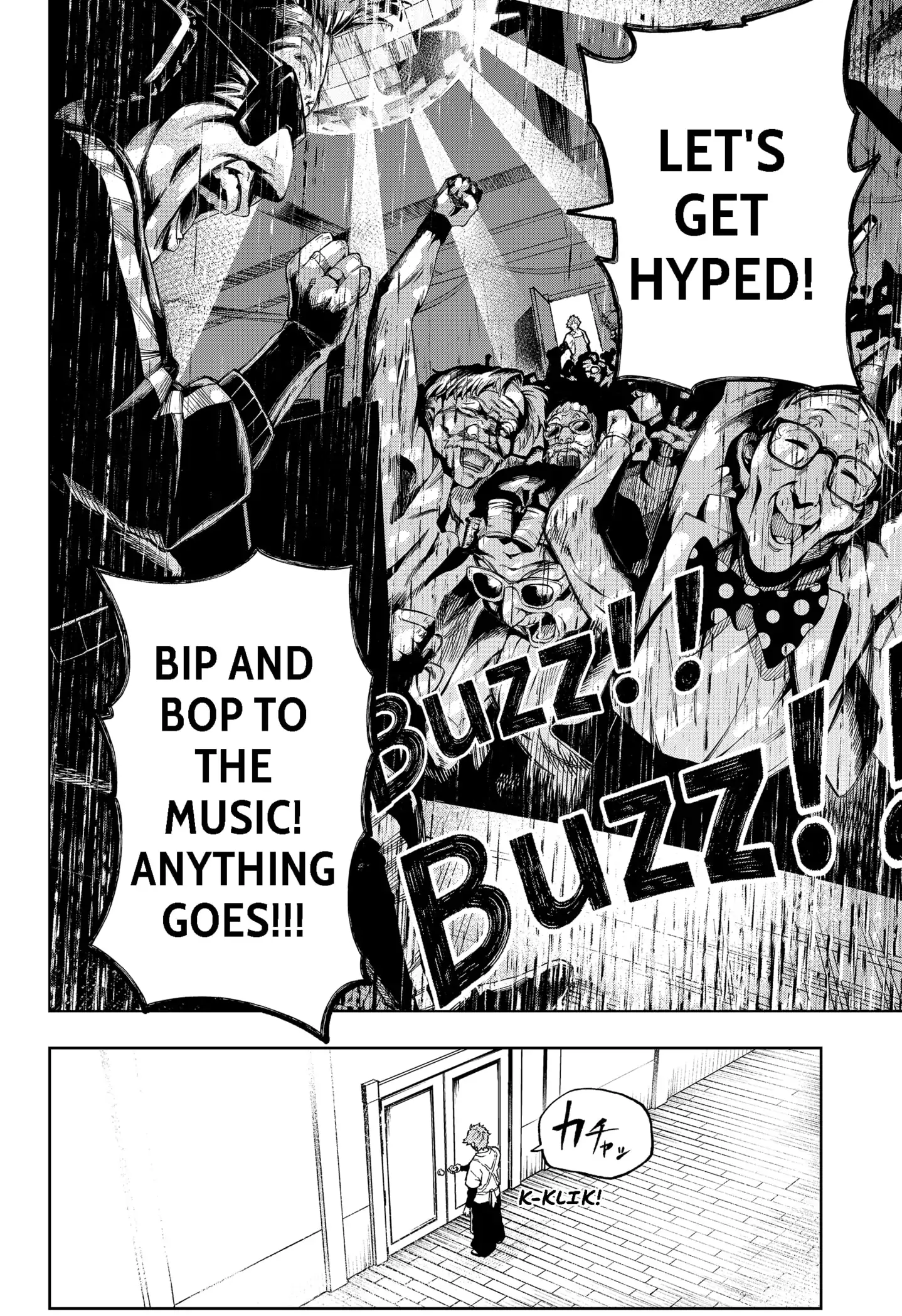 Read G.G.G Manga Online