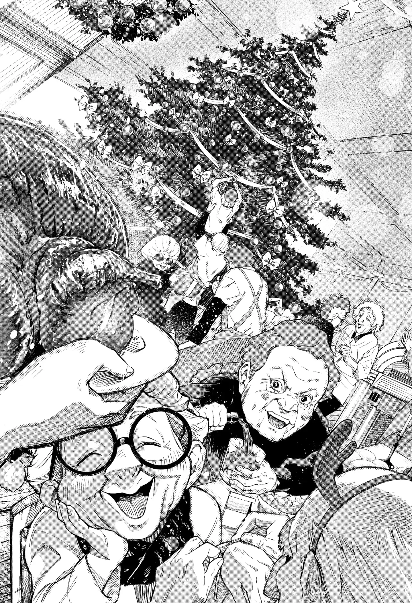 Read G.G.G Manga Online