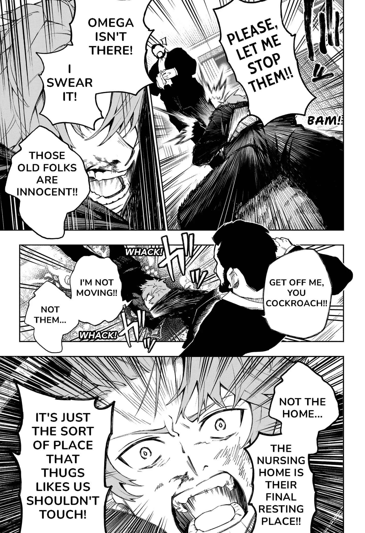 Read G.G.G Manga Online