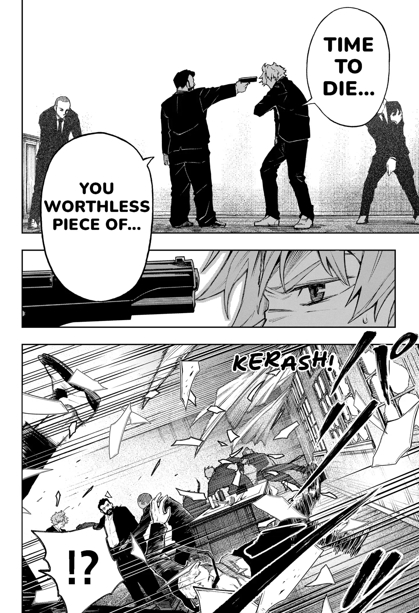 Read G.G.G Manga Online
