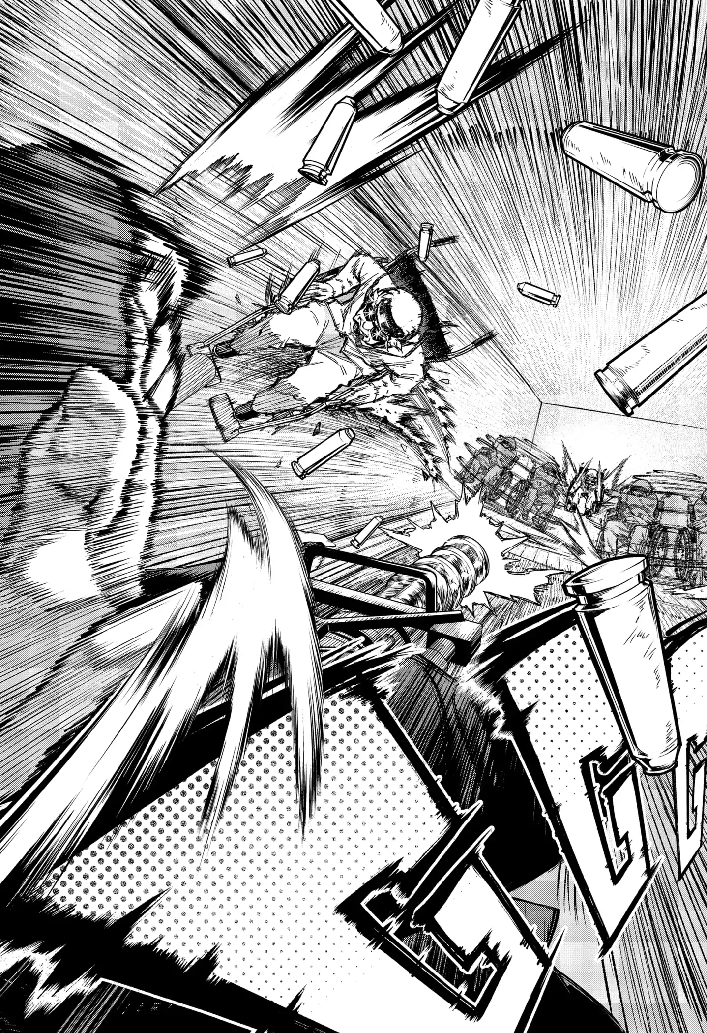 Read G.G.G Manga Online