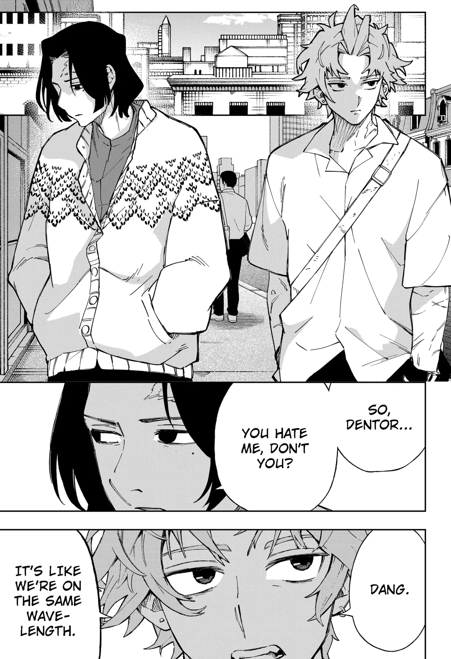 Read G.G.G Manga Online