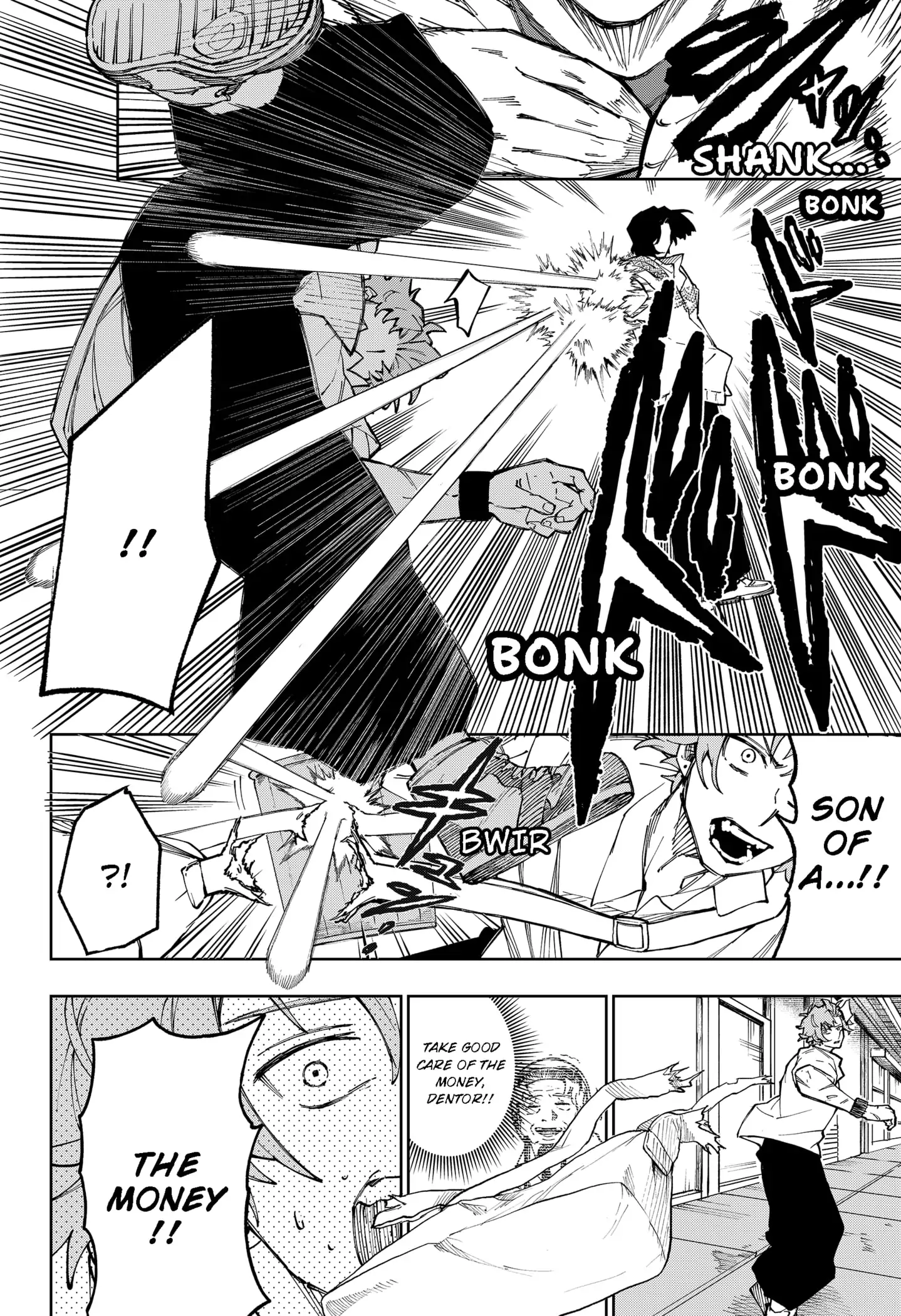 Read G.G.G Manga Online