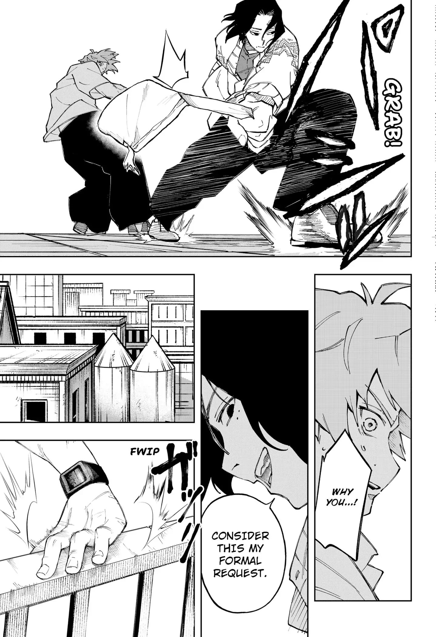 Read G.G.G Manga Online