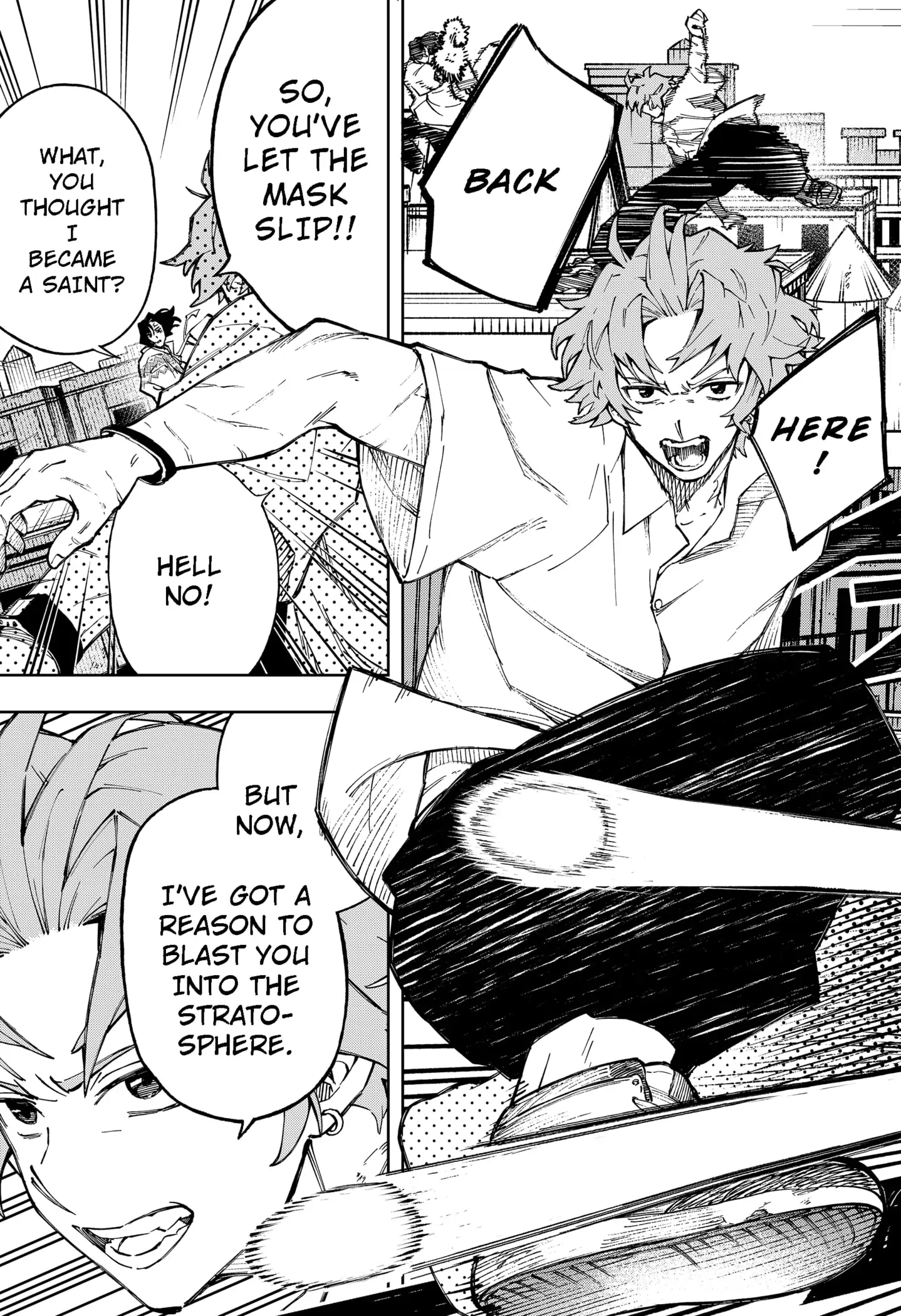 Read G.G.G Manga Online