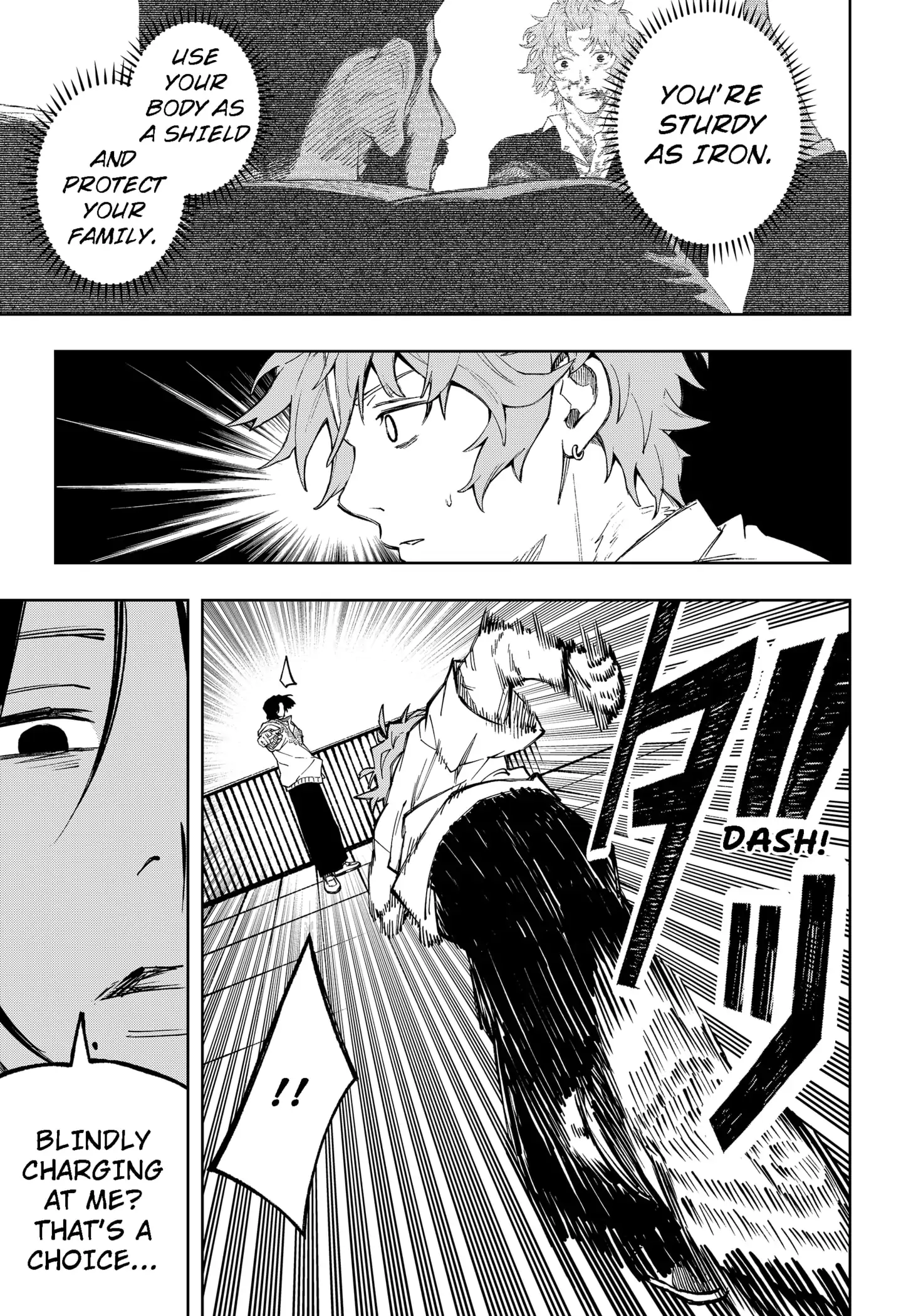 Read G.G.G Manga Online