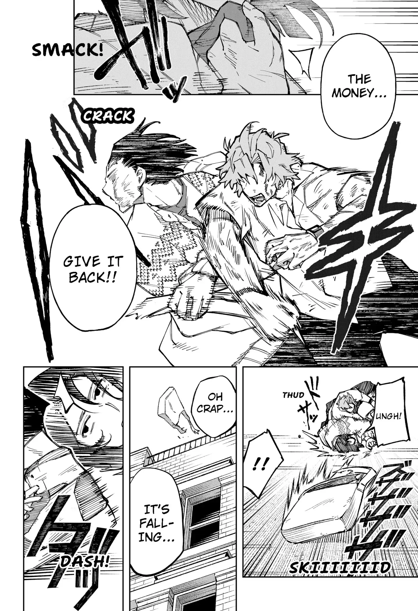 Read G.G.G Manga Online