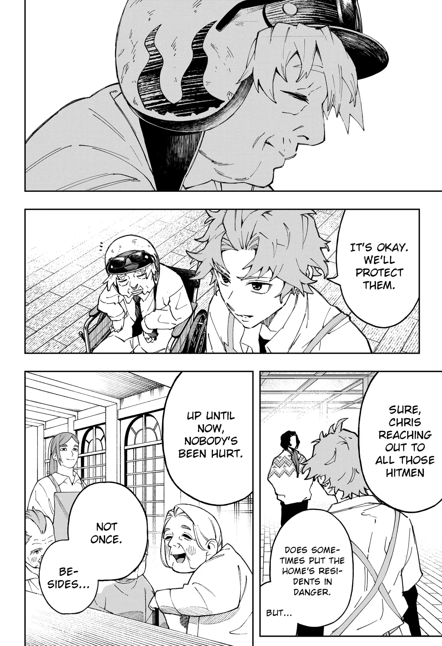 Read G.G.G Manga Online