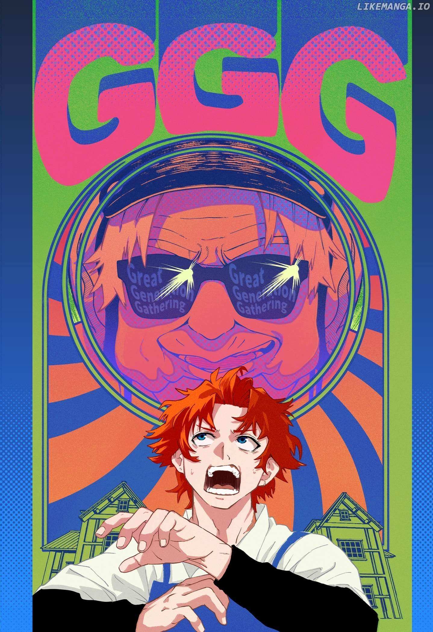 Read G.G.G Manga Online