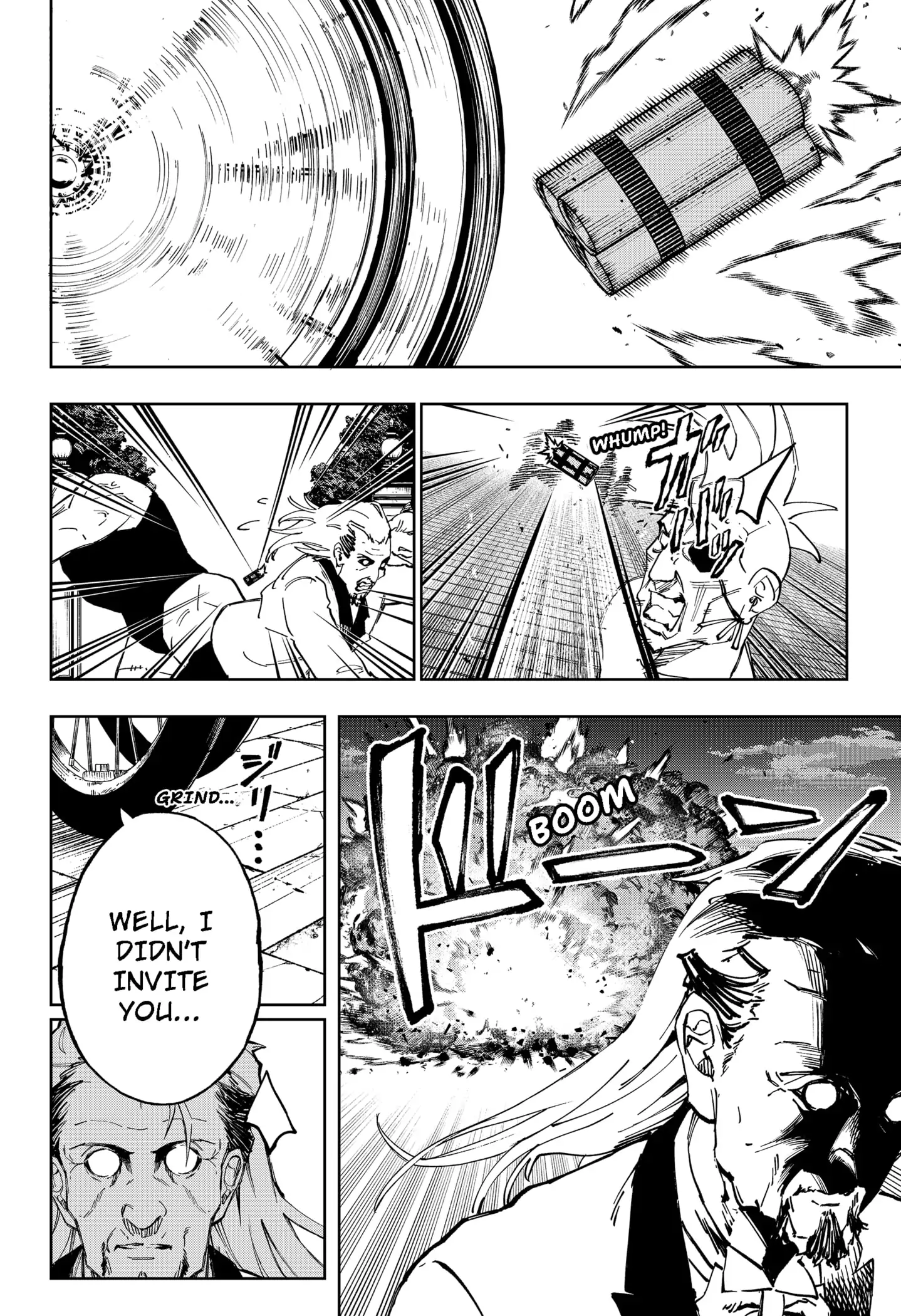 Read G.G.G Manga Online