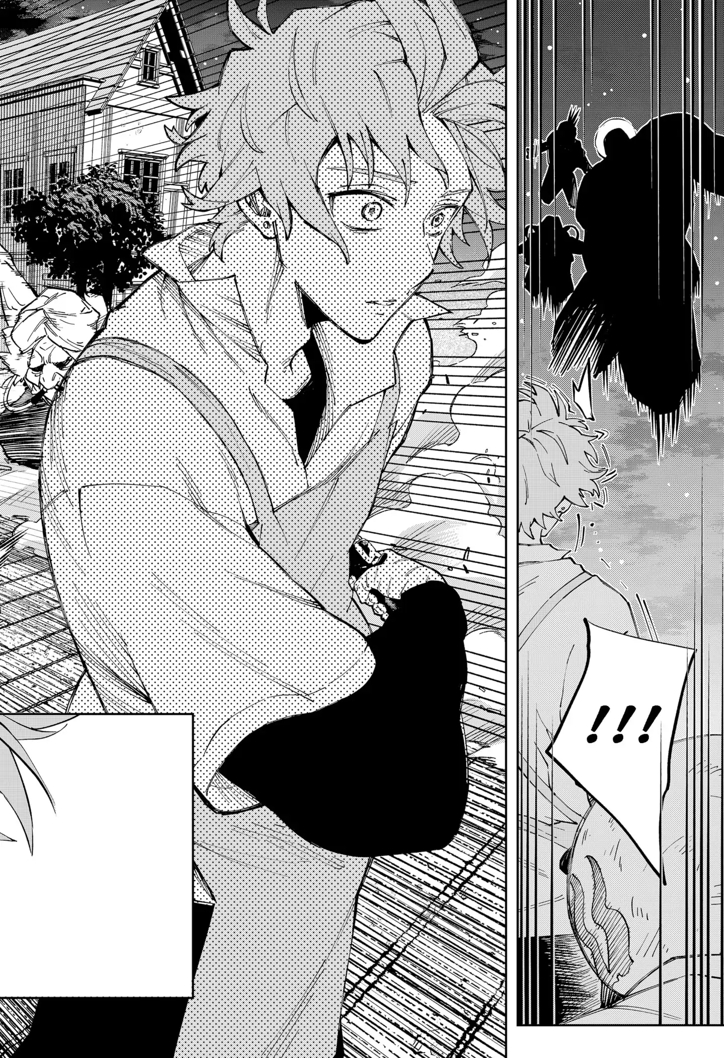 Read G.G.G Manga Online