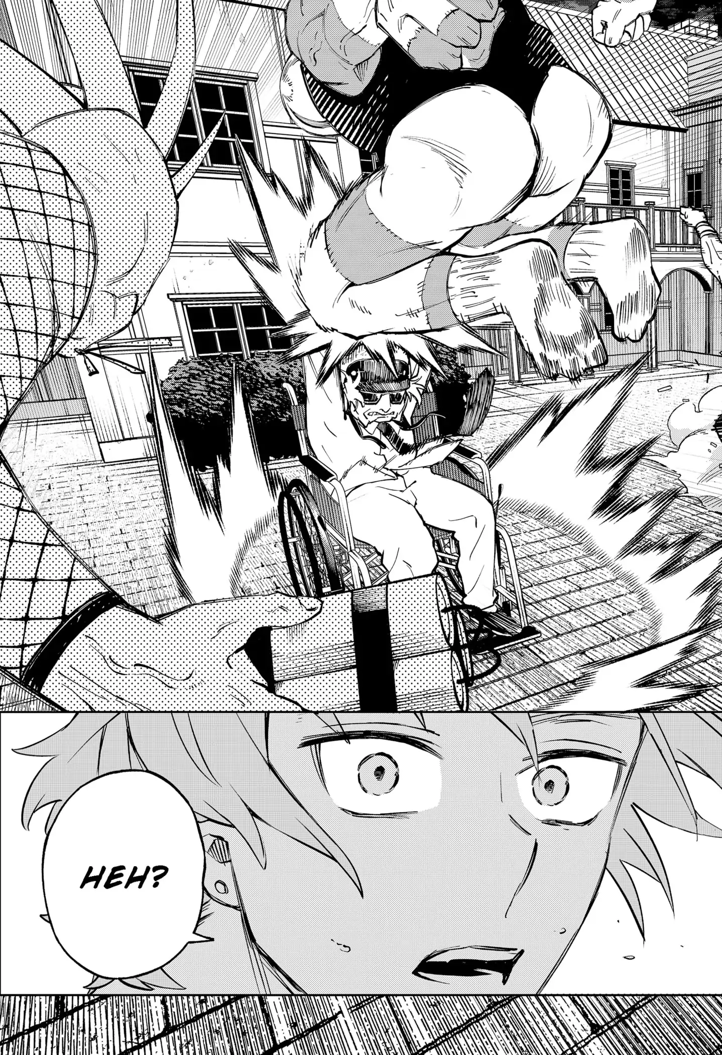 Read G.G.G Manga Online