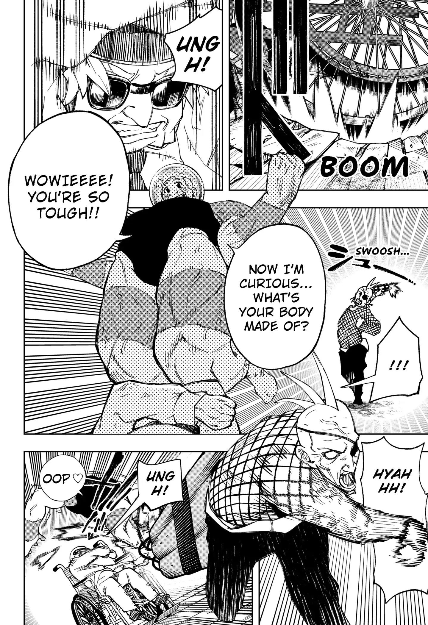 Read G.G.G Manga Online