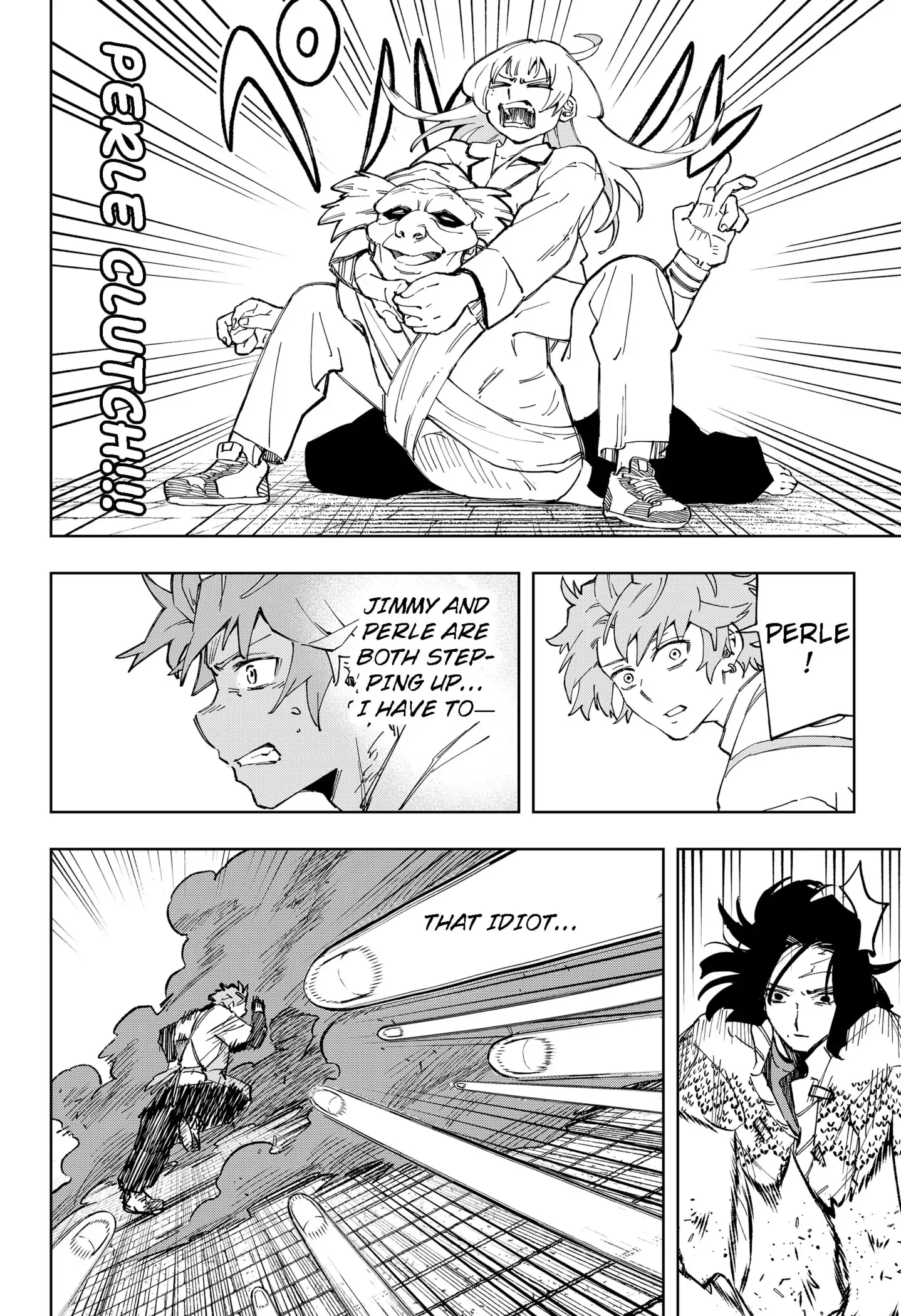 Read G.G.G Manga Online