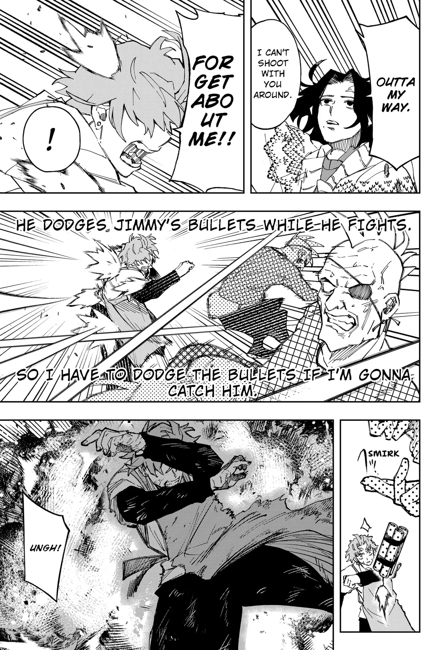 Read G.G.G Manga Online