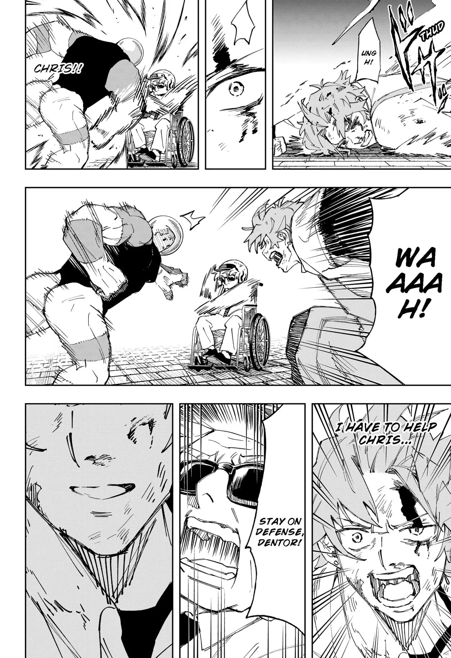 Read G.G.G Manga Online