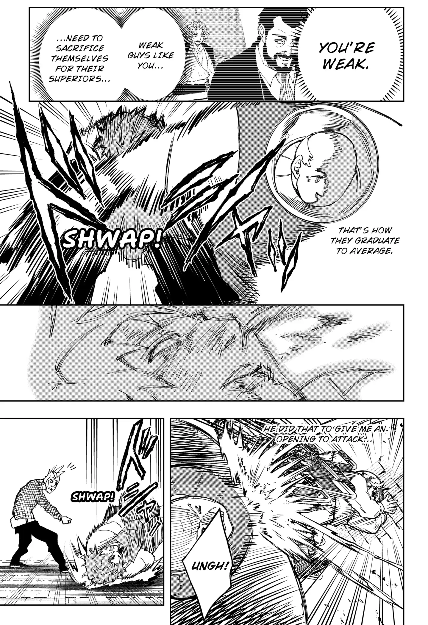 Read G.G.G Manga Online