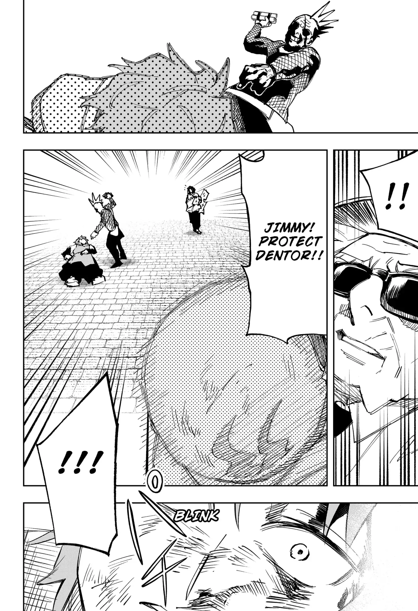 Read G.G.G Manga Online