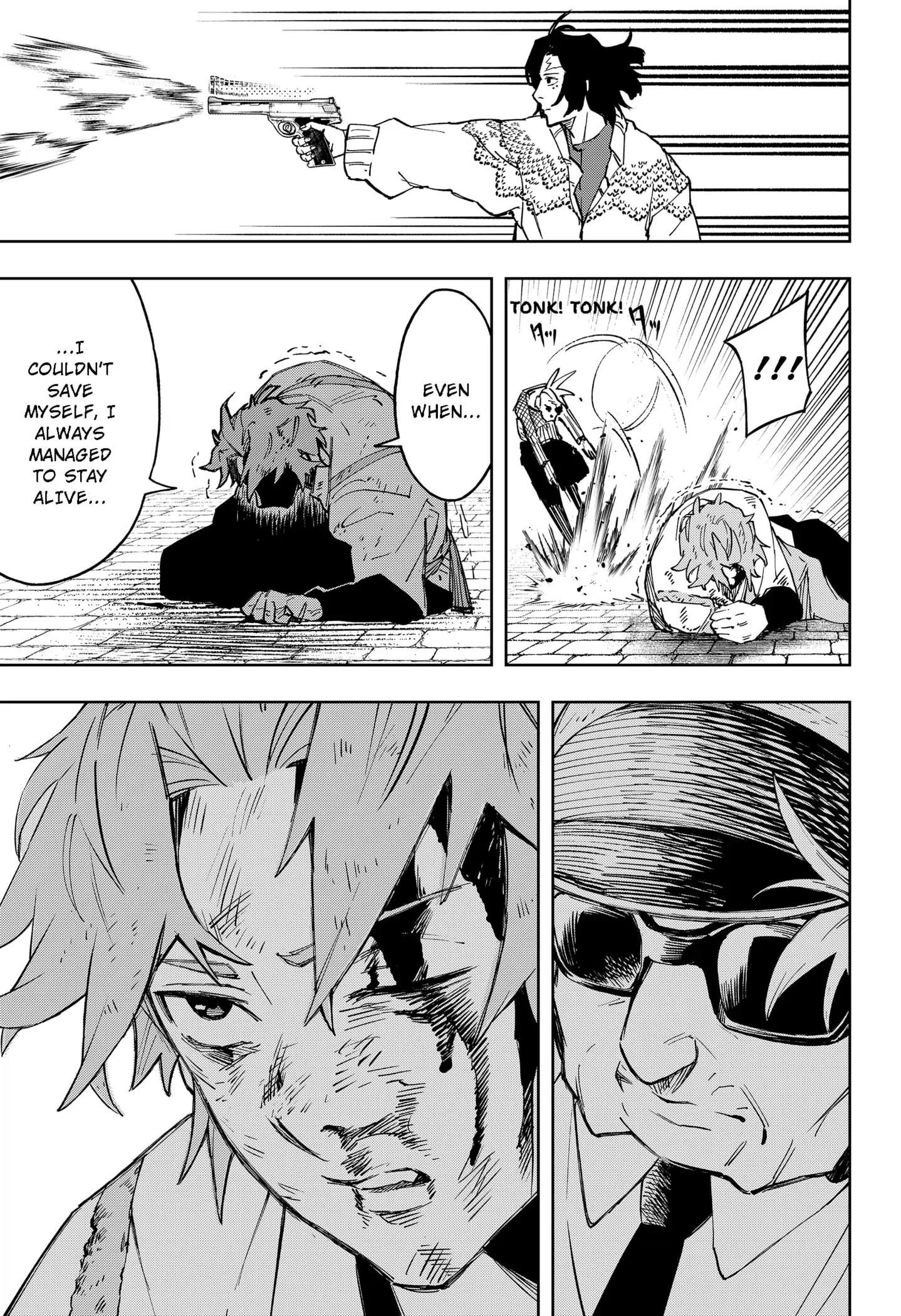 Read G.G.G Manga Online