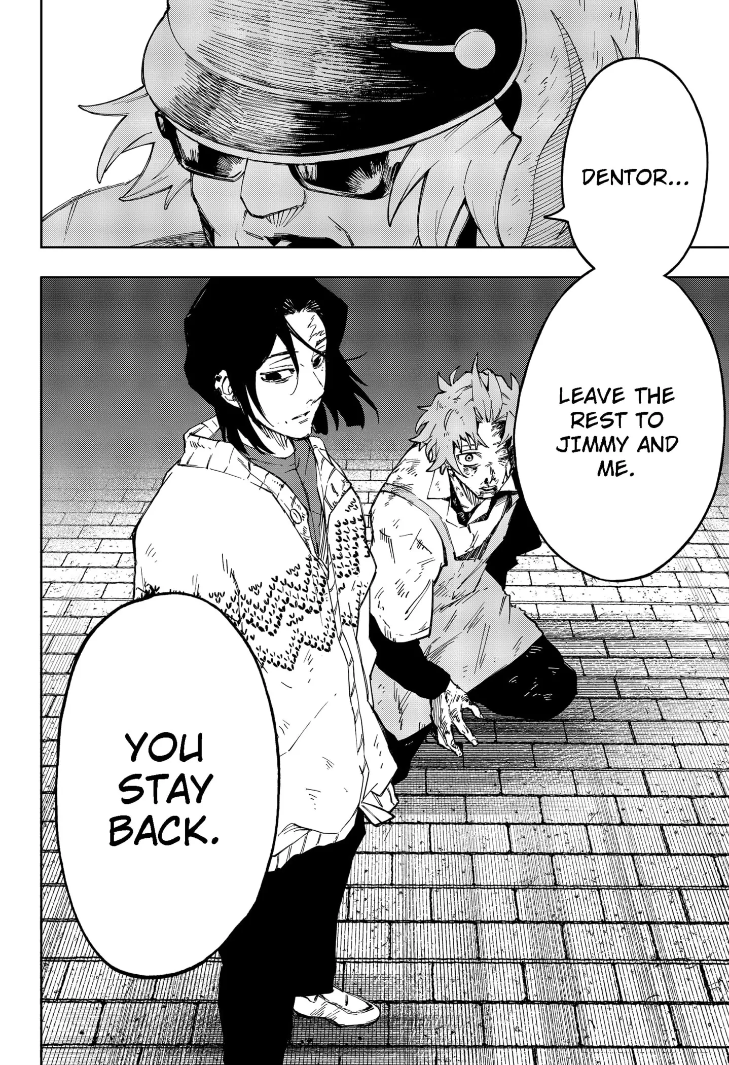 Read G.G.G Manga Online