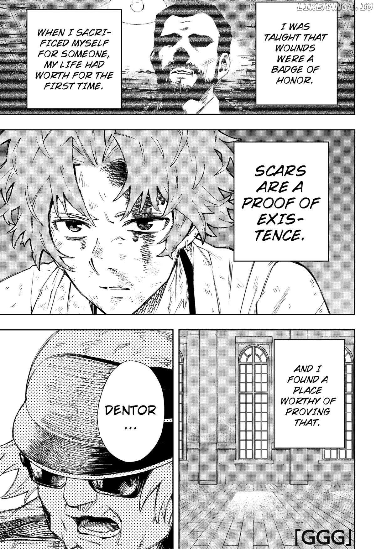 Read G.G.G Manga Online