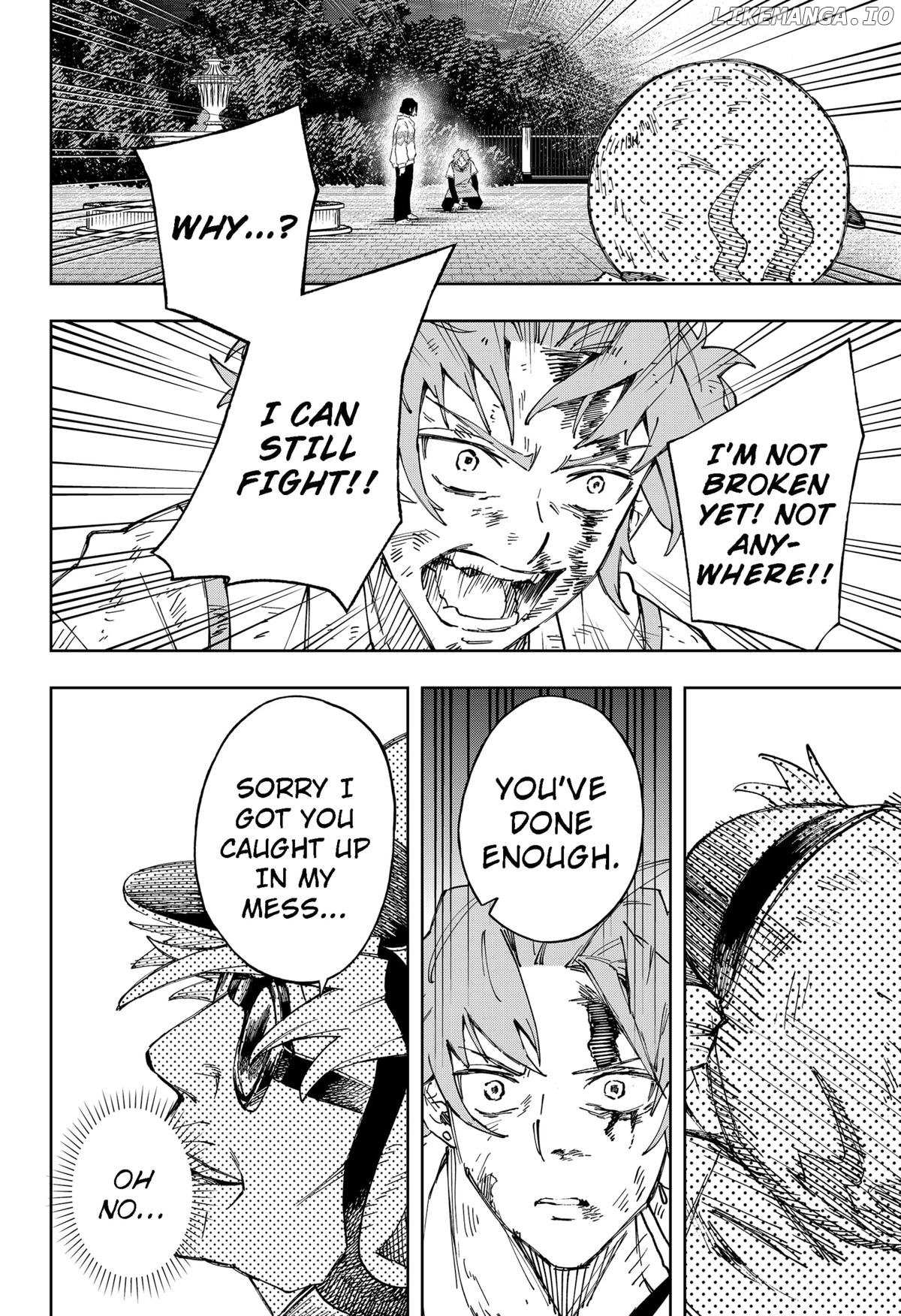 Read G.G.G Manga Online