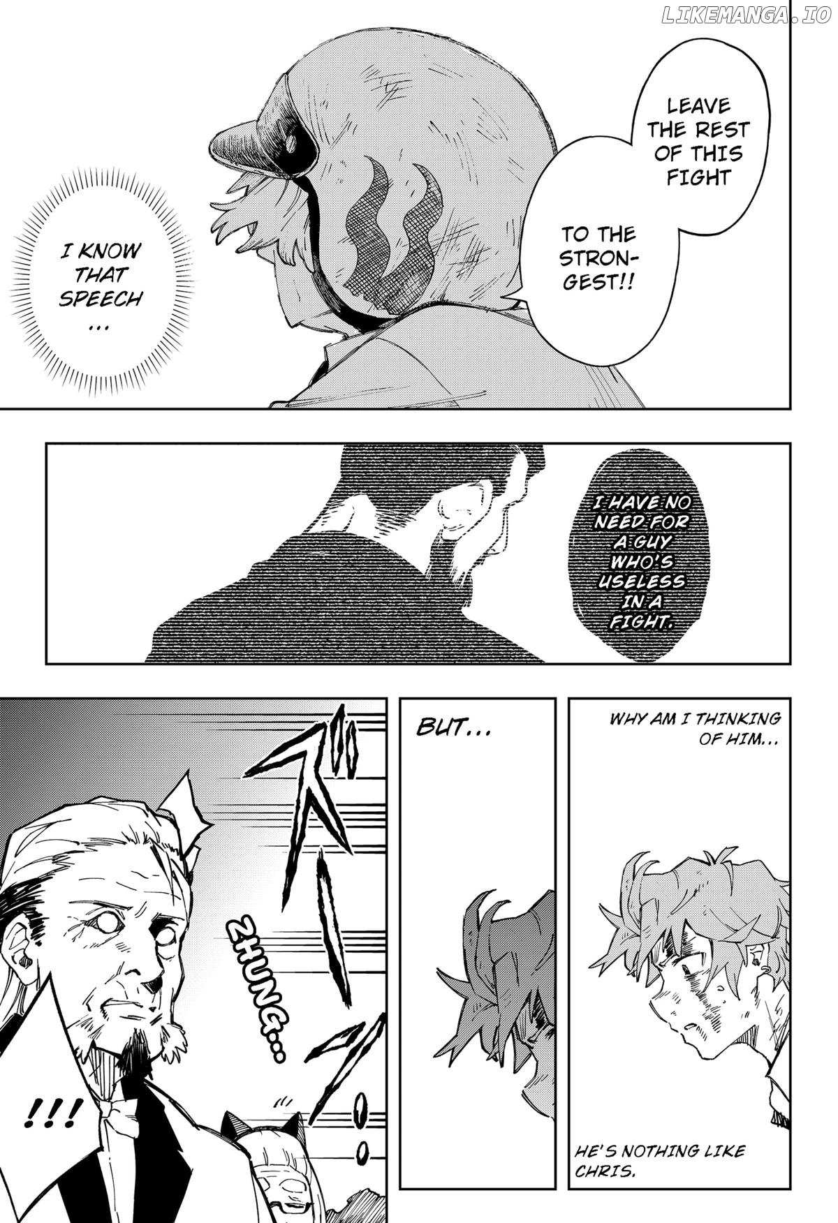 Read G.G.G Manga Online