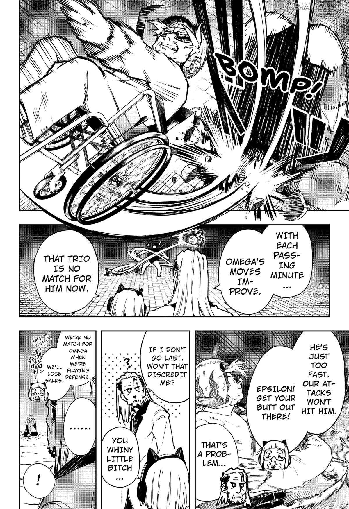 Read G.G.G Manga Online