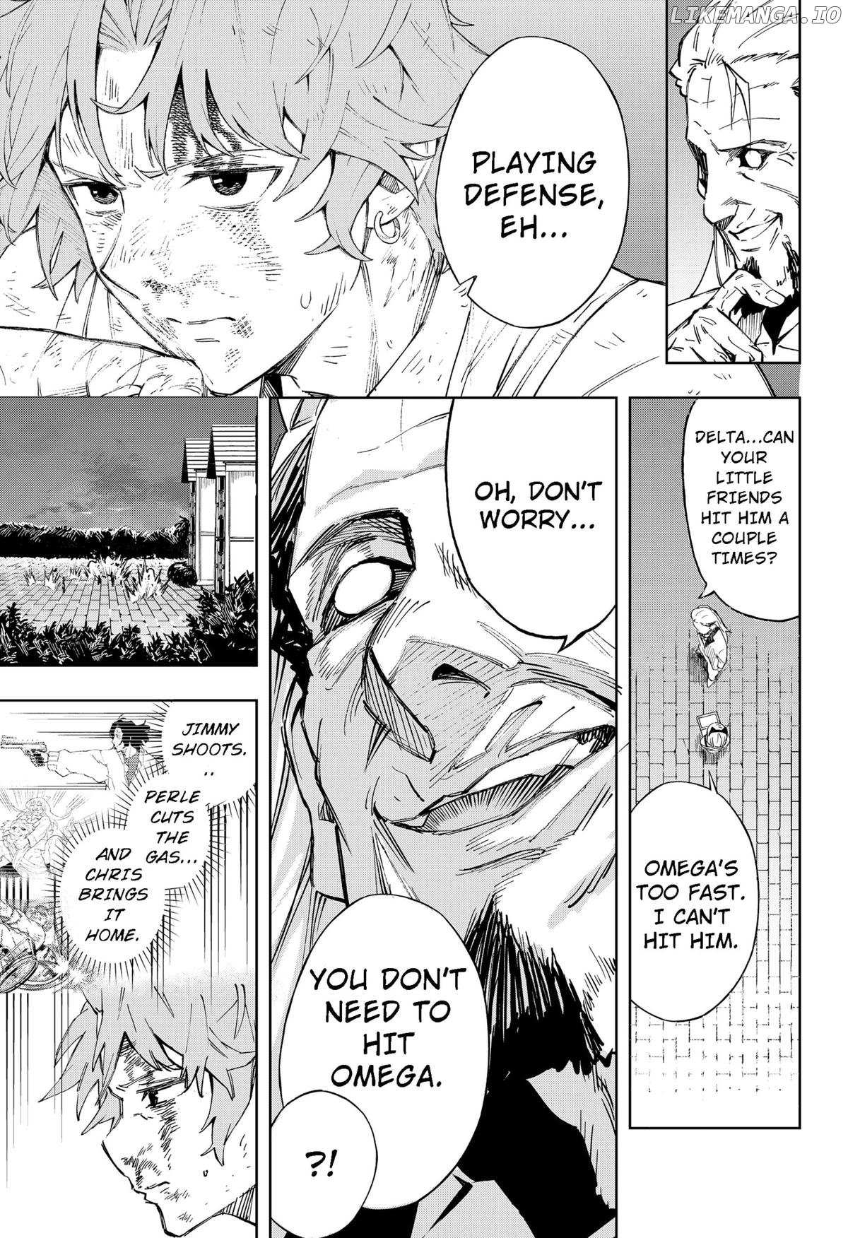 Read G.G.G Manga Online