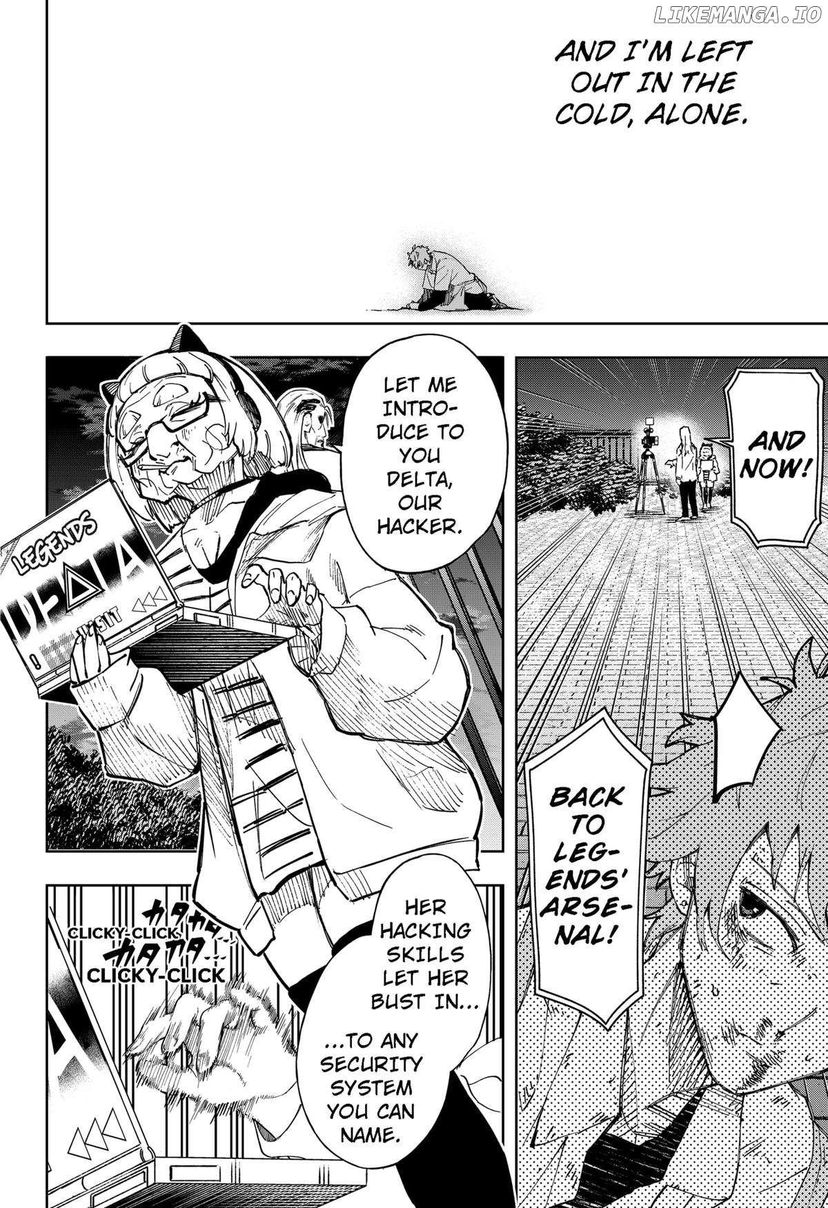 Read G.G.G Manga Online