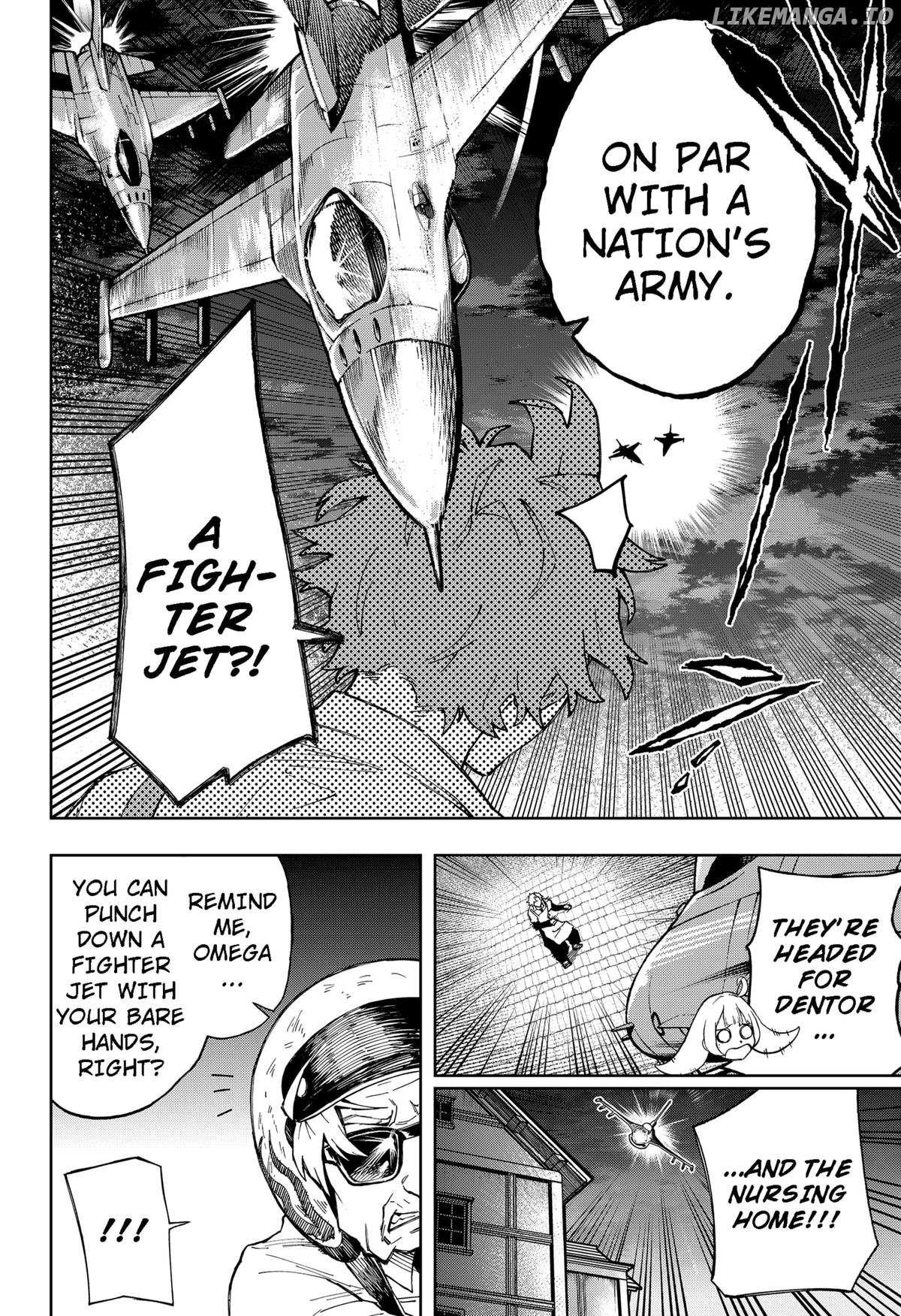 Read G.G.G Manga Online