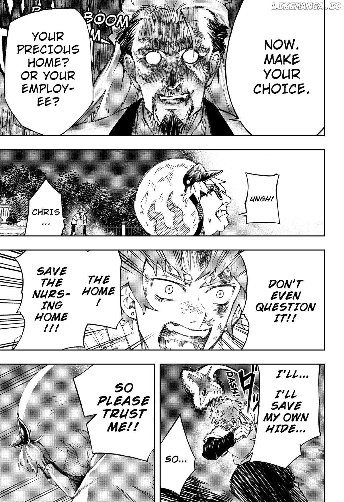 Read G.G.G Manga Online