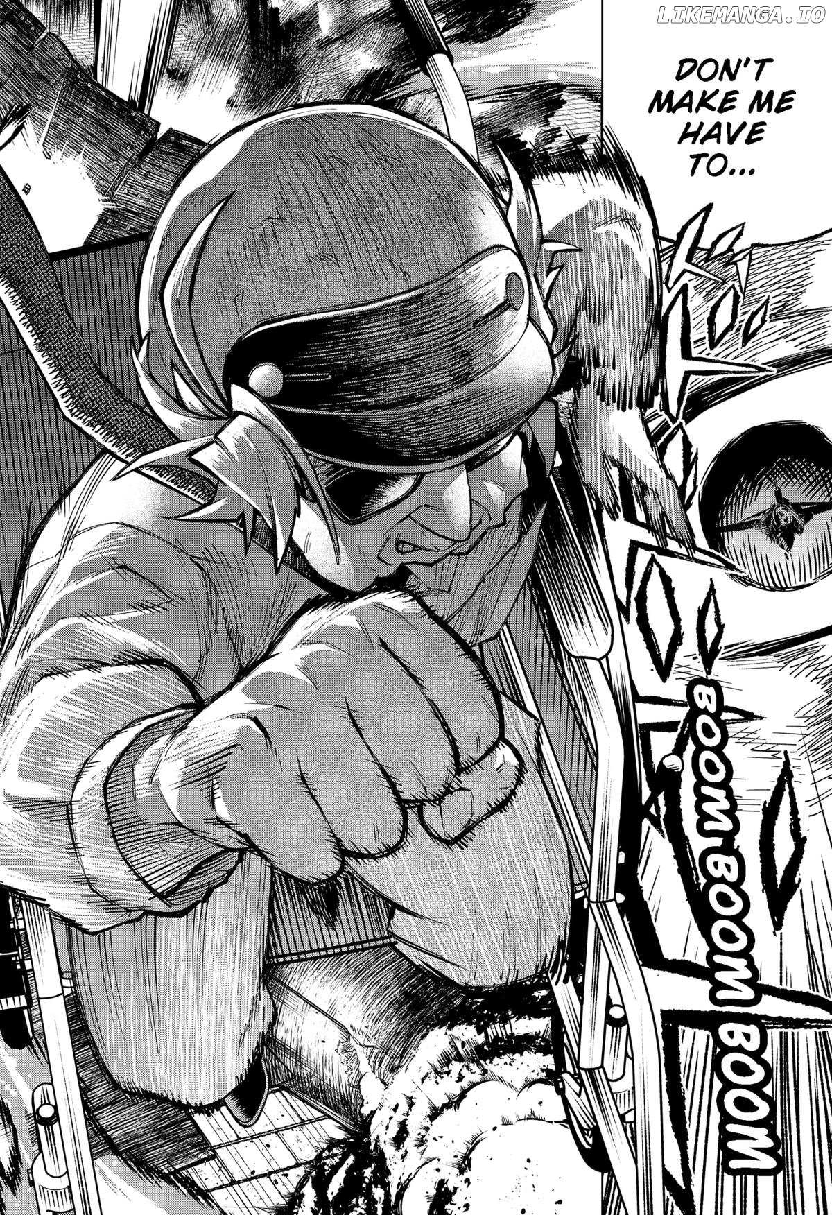 Read G.G.G Manga Online