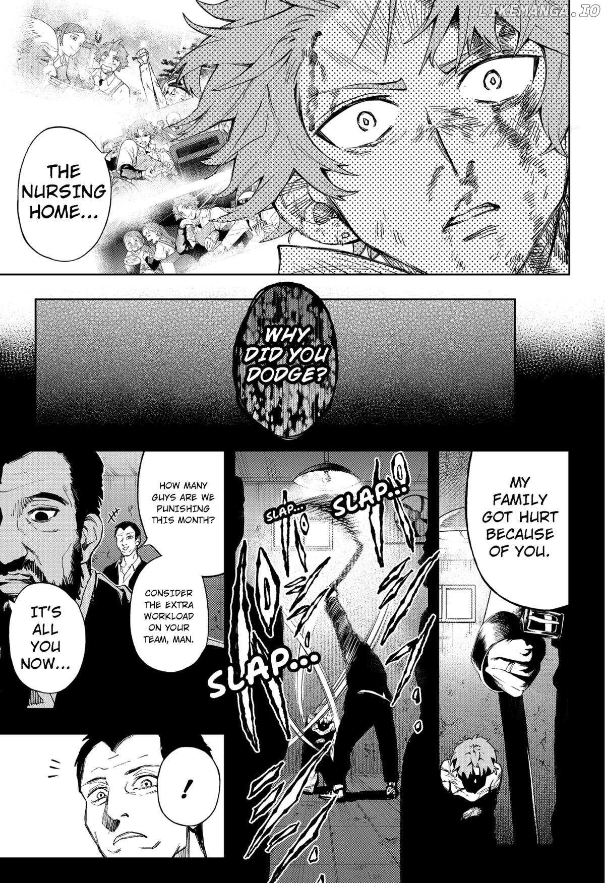 Read G.G.G Manga Online