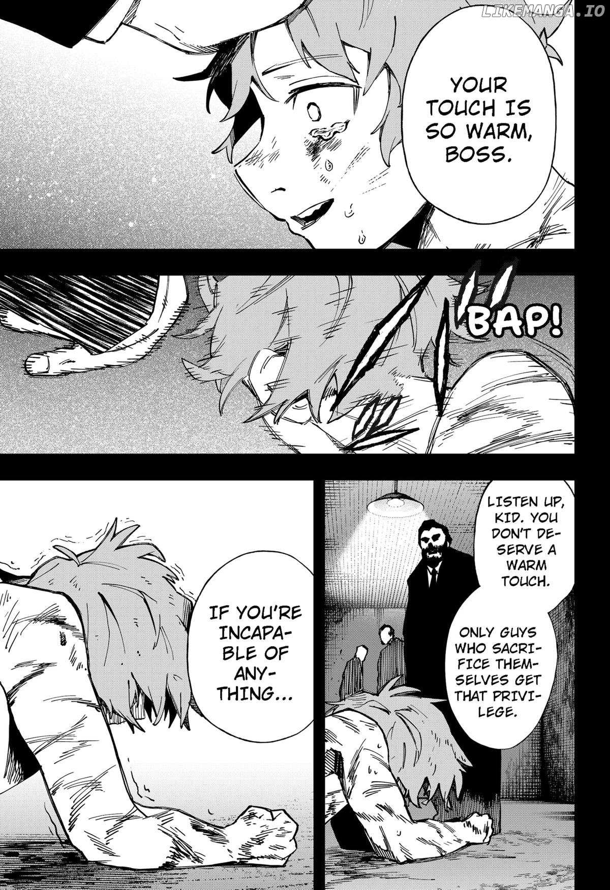 Read G.G.G Manga Online