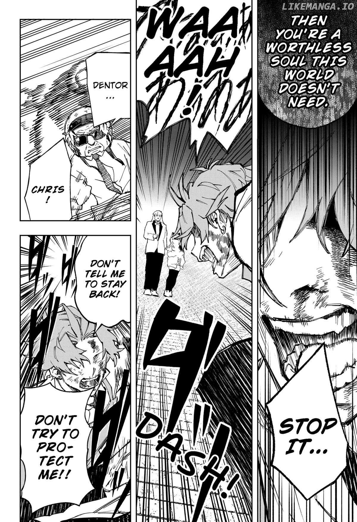 Read G.G.G Manga Online