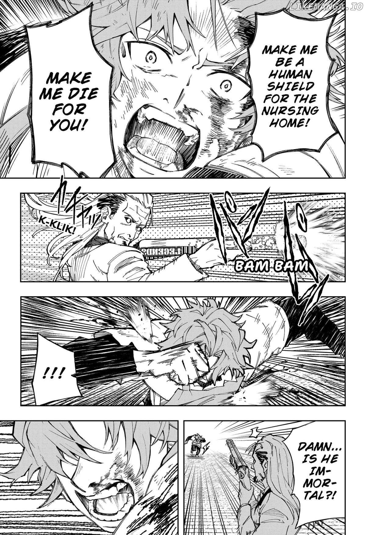 Read G.G.G Manga Online