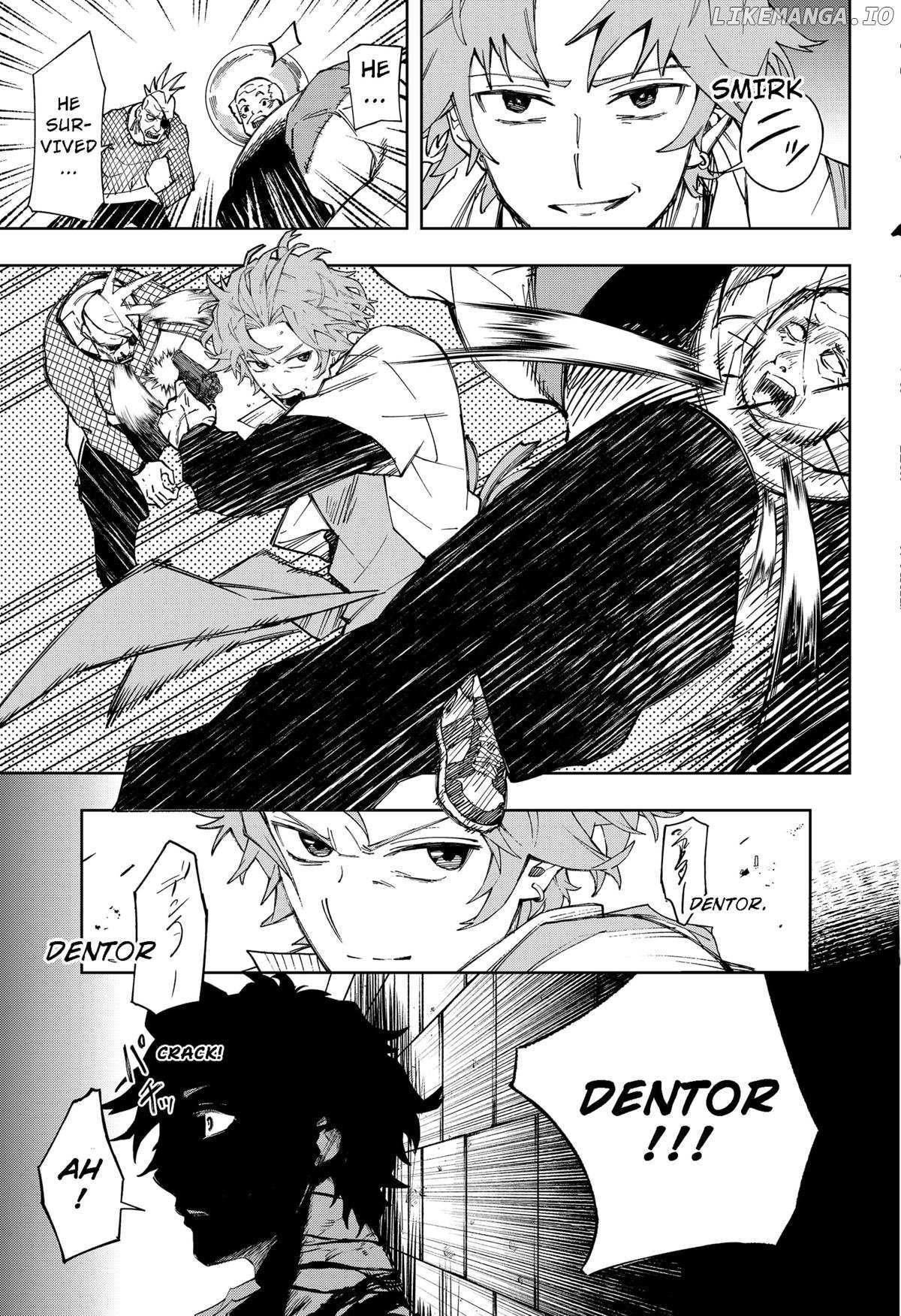 Read G.G.G Manga Online