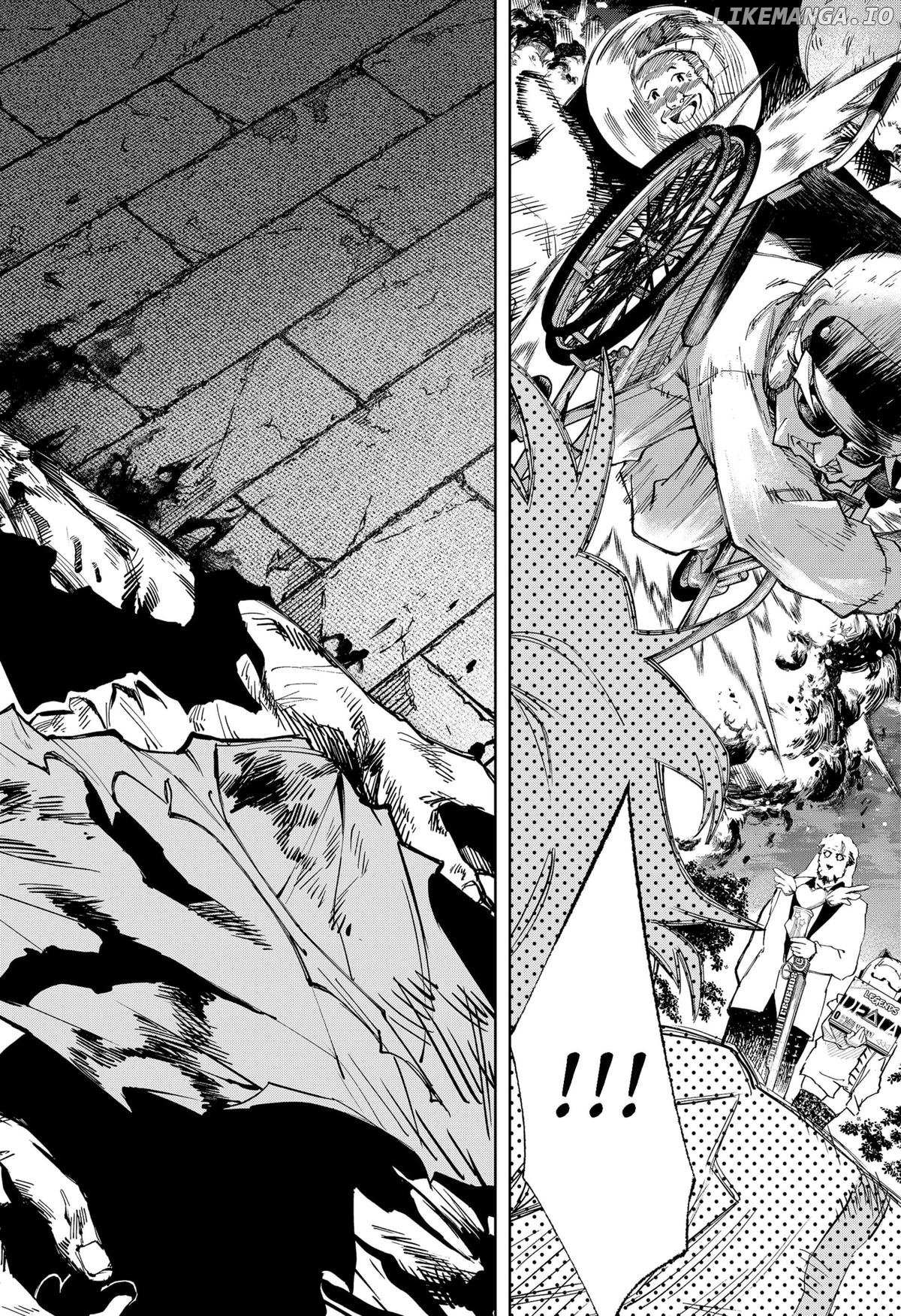 Read G.G.G Manga Online