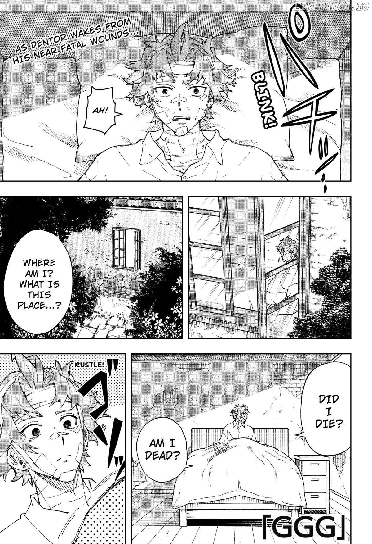 Read G.G.G Manga Online