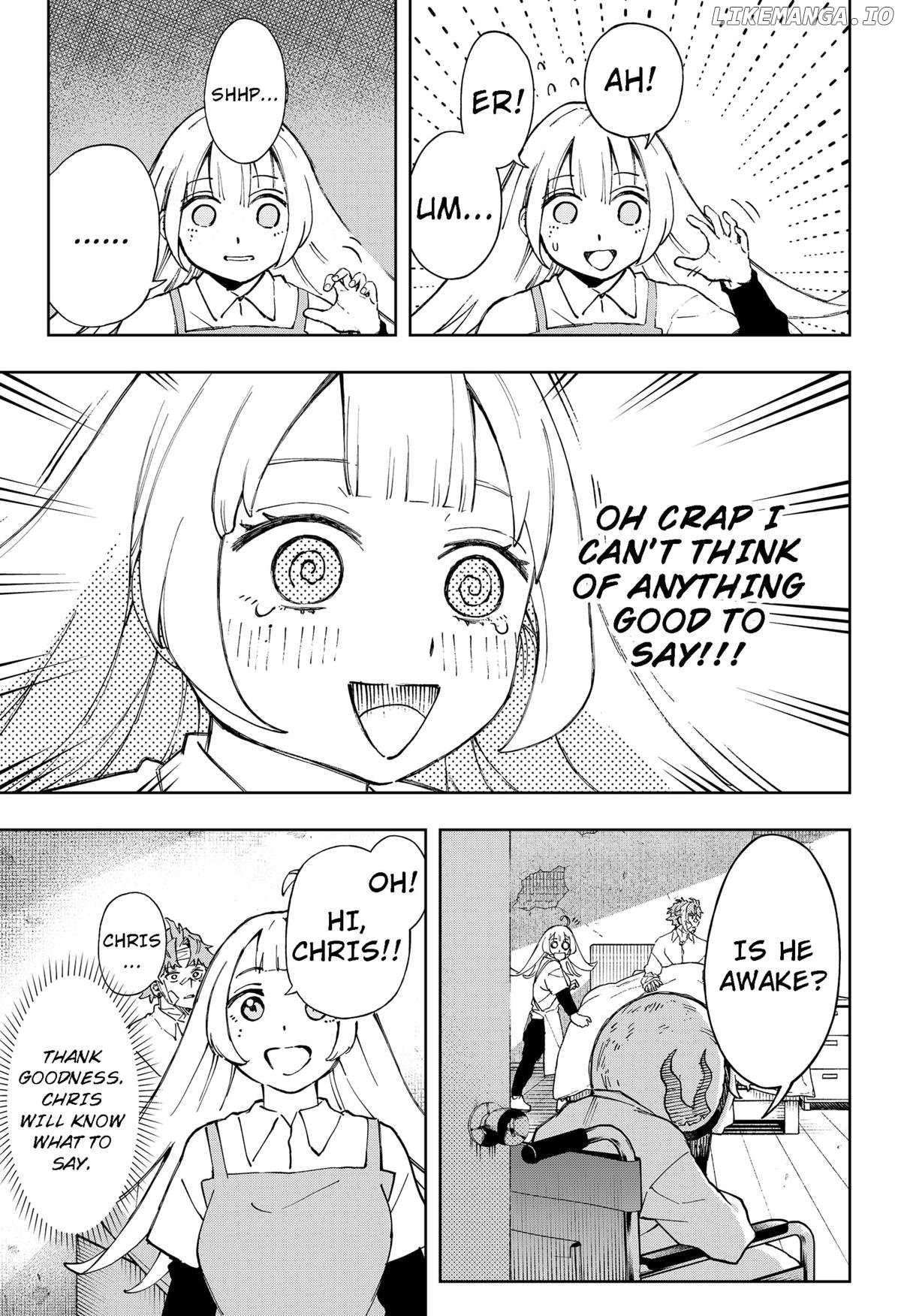 Read G.G.G Manga Online