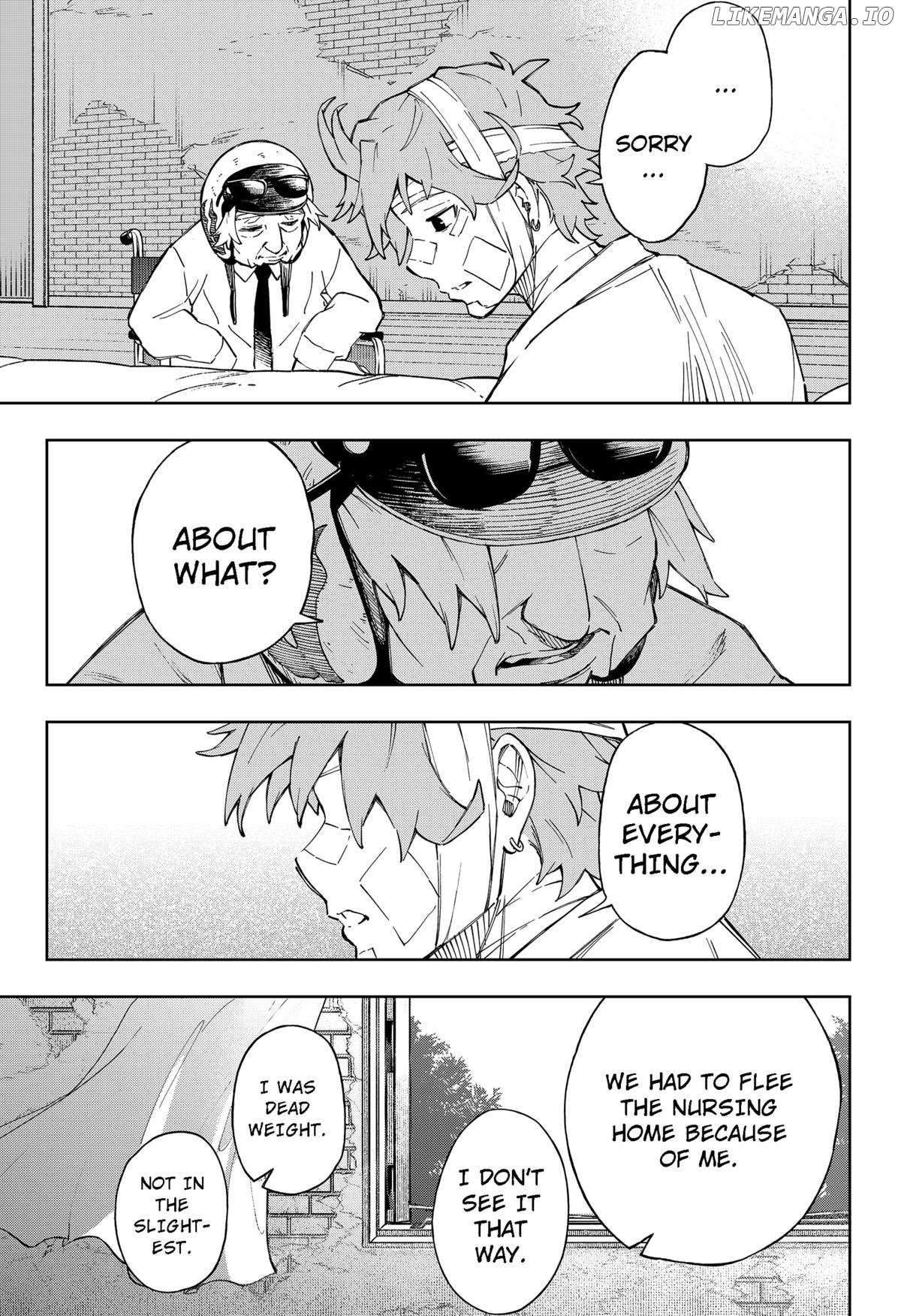 Read G.G.G Manga Online