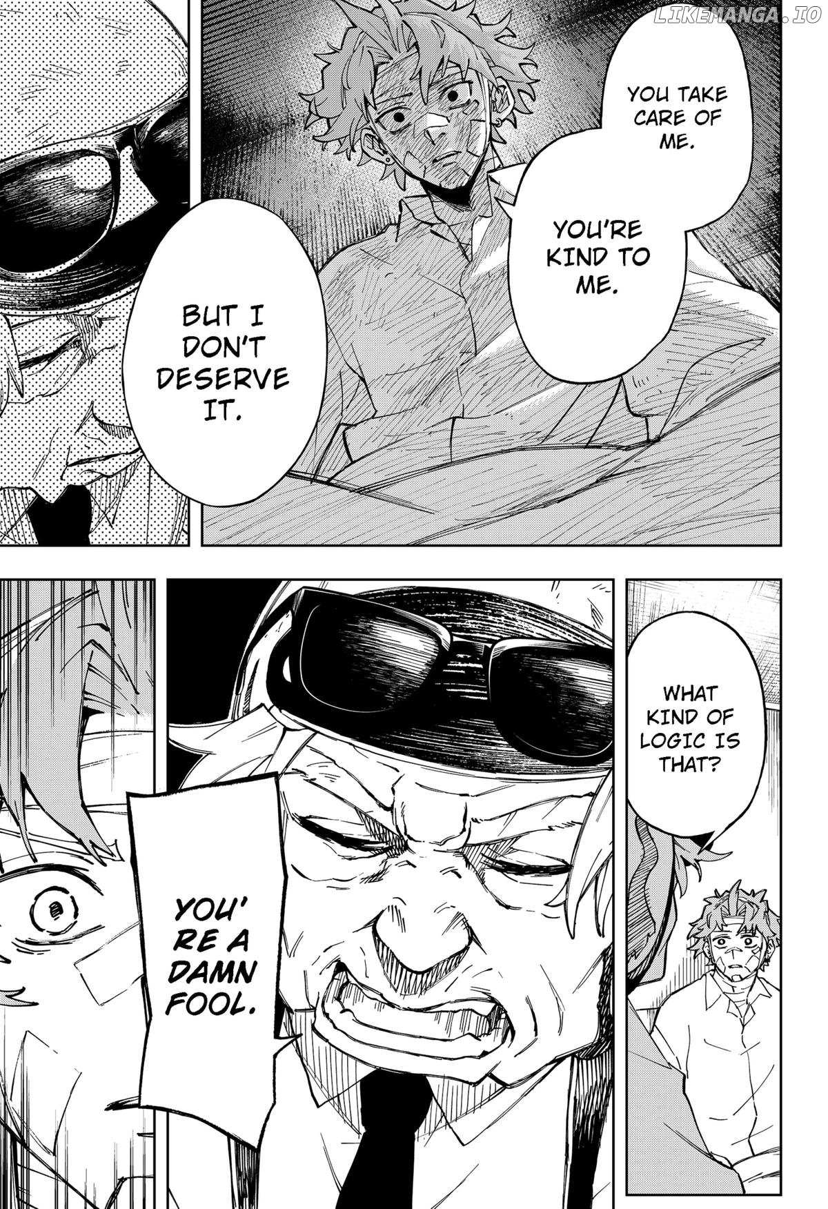 Read G.G.G Manga Online