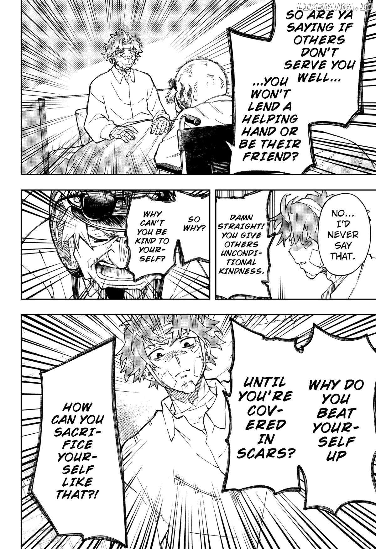 Read G.G.G Manga Online