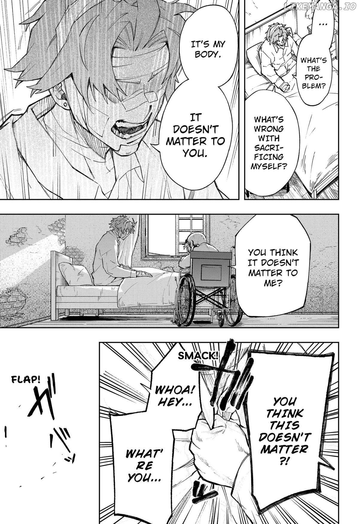 Read G.G.G Manga Online