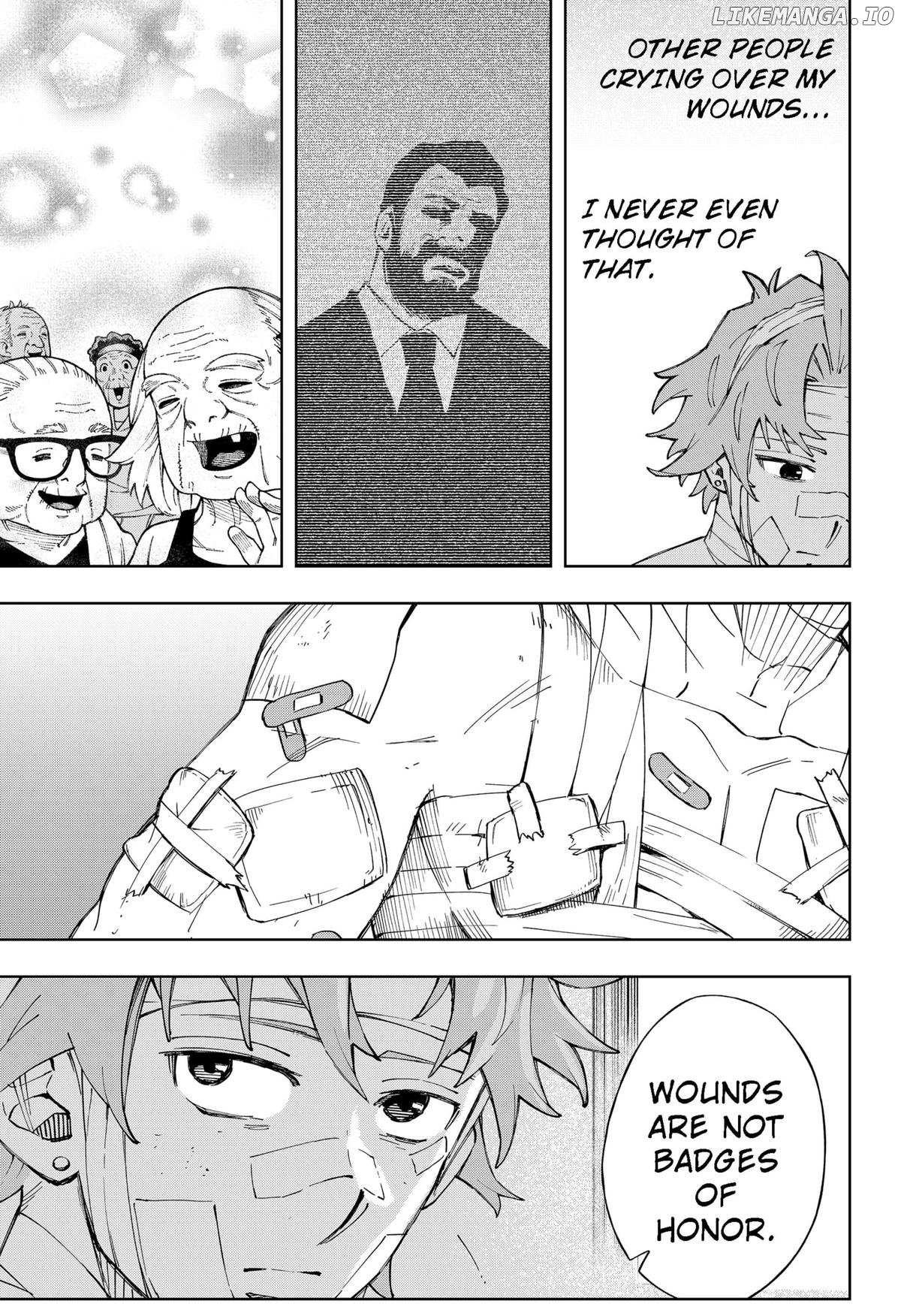 Read G.G.G Manga Online