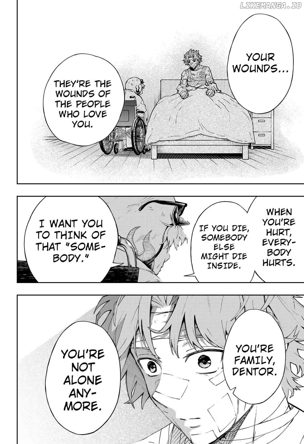 Read G.G.G Manga Online